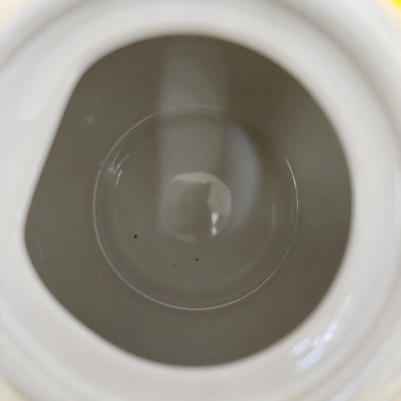 Teapot Hallmark Marjolein Bastin Nature's Sketchbook Gardening Pot Tools Birds - Picture 15 of 16